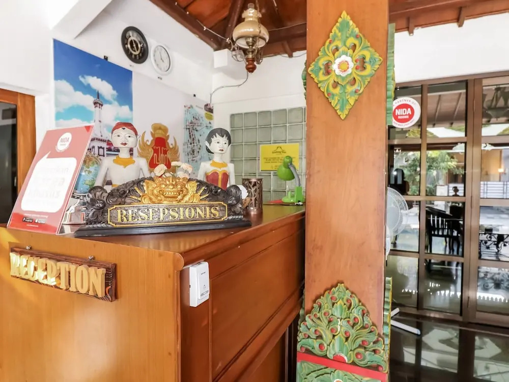 NIDA Rooms Griya Candisari Tugu Jogja