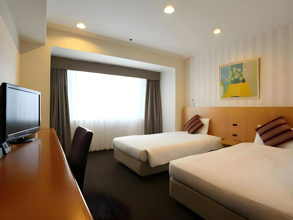 Loisir Hotel Toyohashi