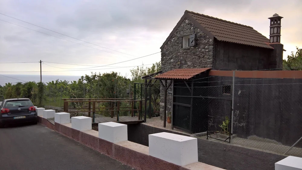 Paul Farm Cottage -ETC Madeira