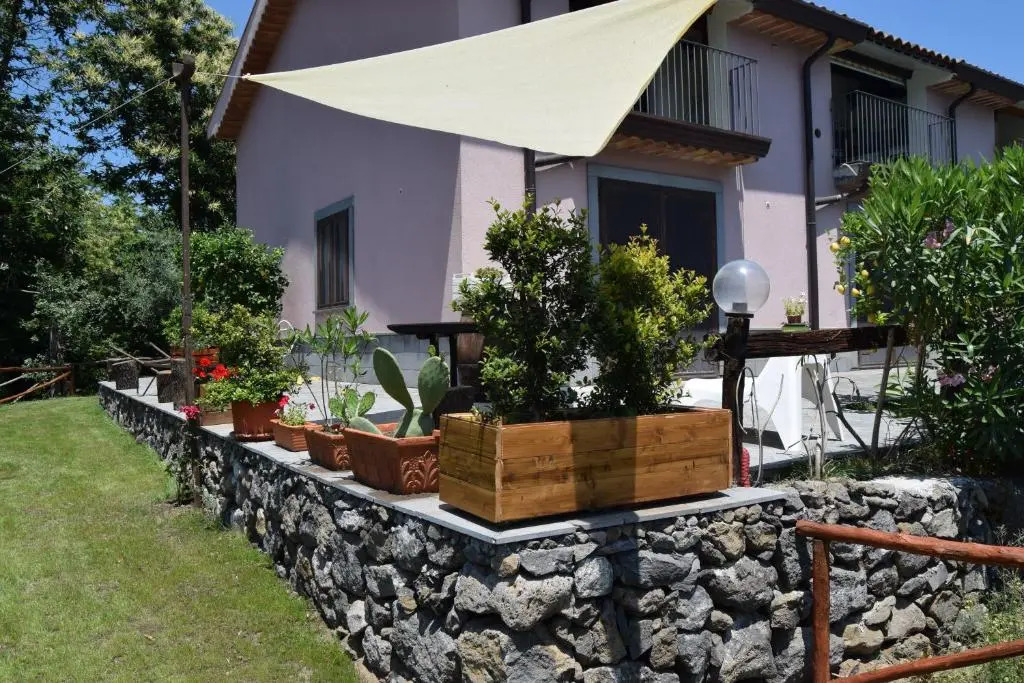 Le Case Di Bacco