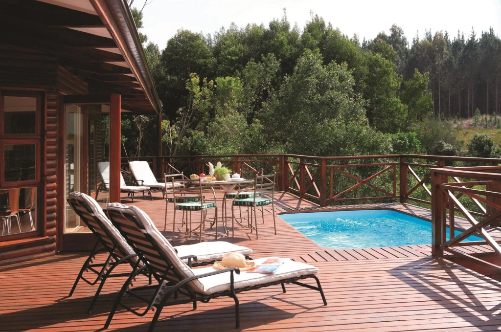 The Fernery Lodge & Spa