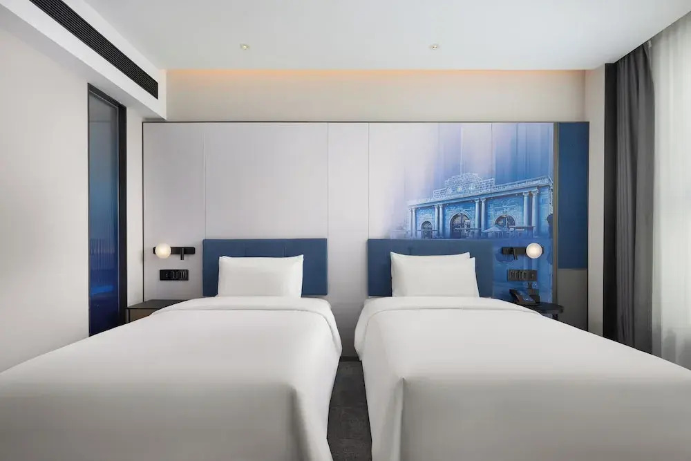 Hampton by Hilton Nanjing North Railway Station