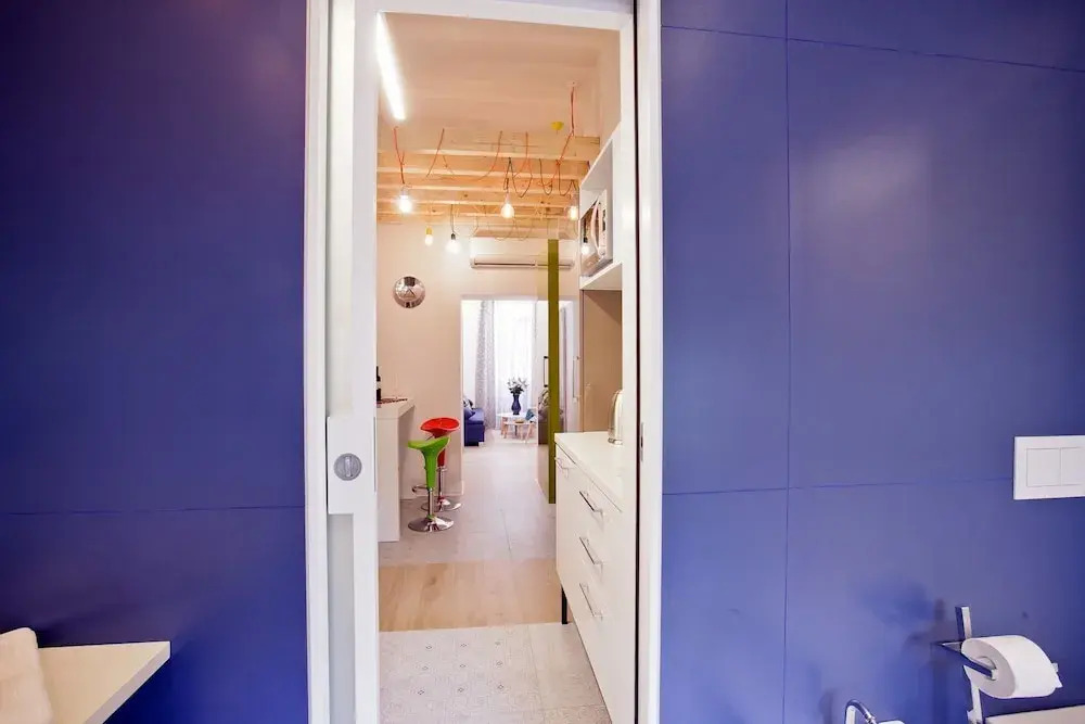 Modern Home at Bacvice Beach
