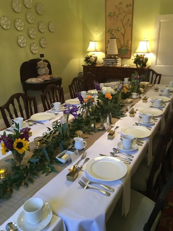 Hornsby House Inn
