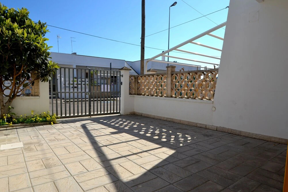 Teoma Holiday Home With Climate and Parking for 5 Guests