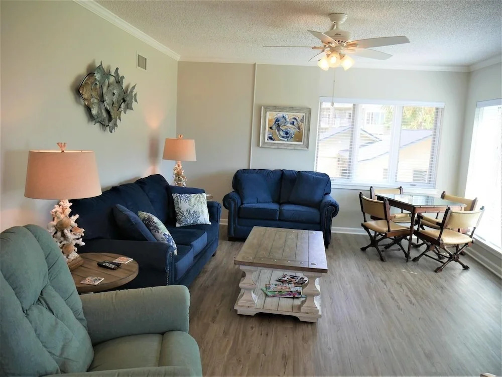 Pawleys Pier Village H-2 - 3 Br Condo