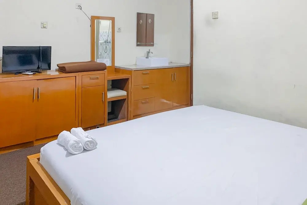 Urbanview Hotel Syariah near UPI Sumedang