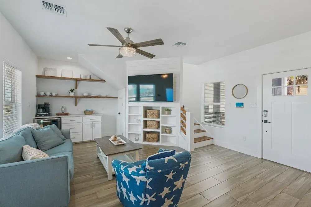 Elegant 4BR Coastal Escape With Stunning Views