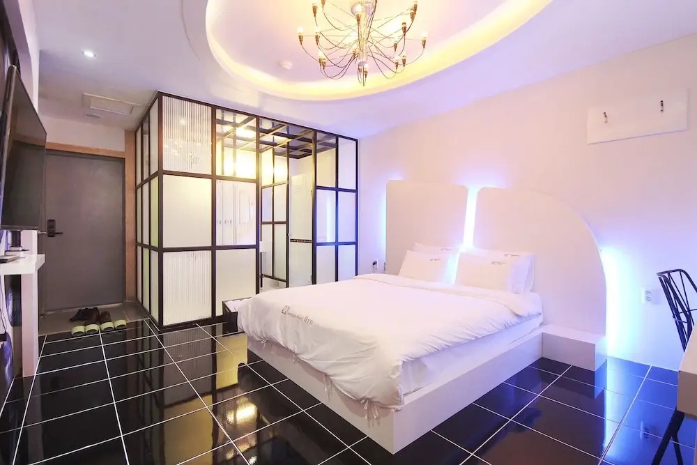 Geojedo Sa-Deung Lin Beautique Hotel