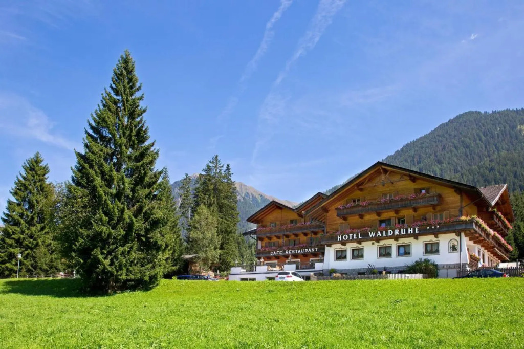 Hotel Waldruhe