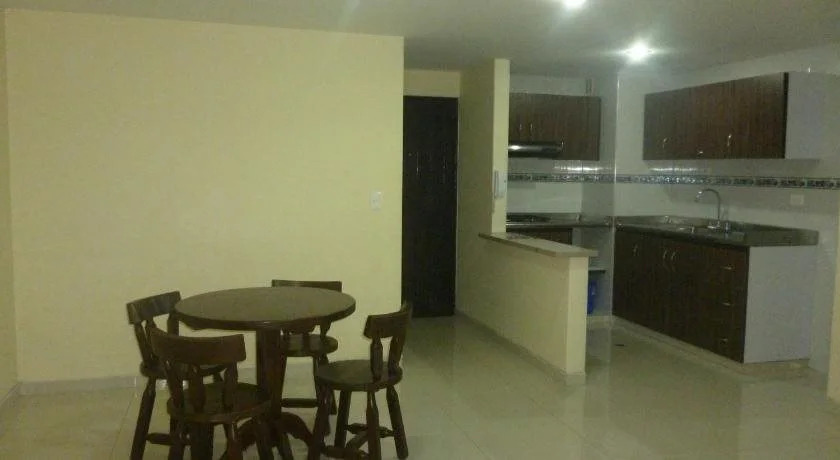 Apartamentos Edificio Diamante