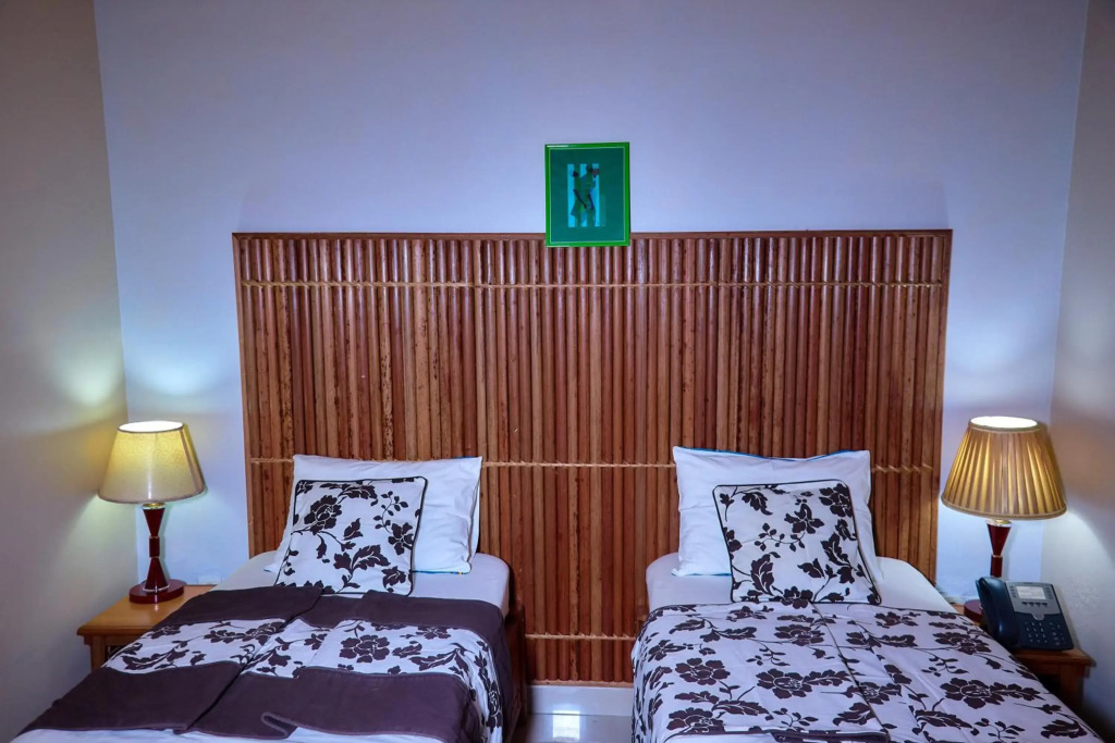 CONGRESS HOTEL Yaoundé