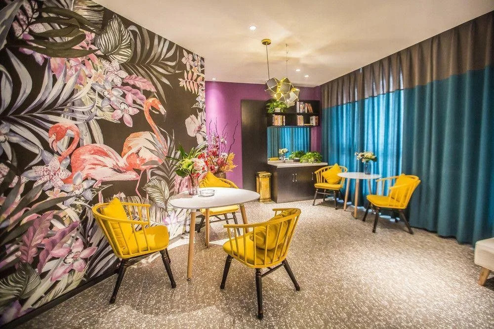 Blue Magpie Hotel Shifu Branch
