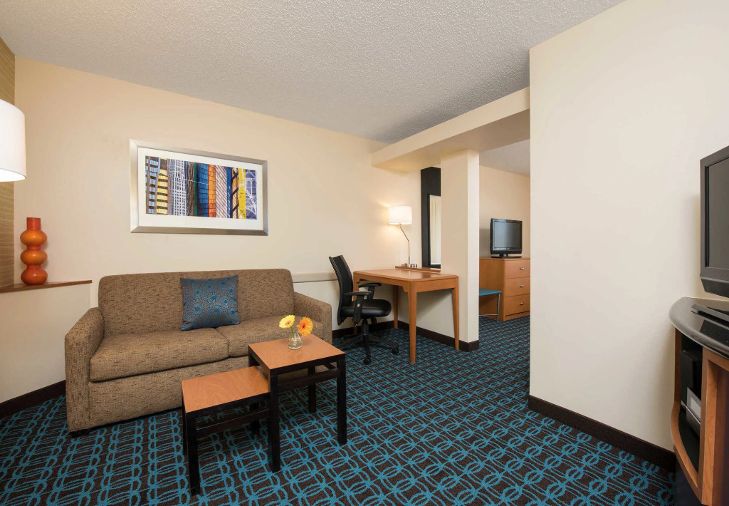 Fairfield Inn & Suites by Marriott Bloomington
