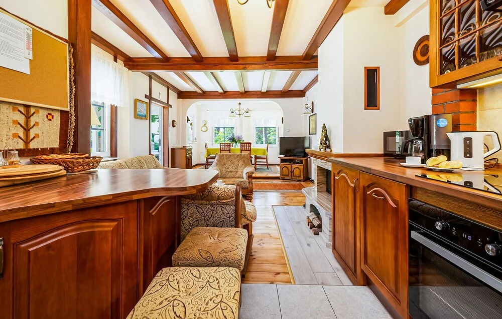 Holiday Home Pobierowo Piastowska