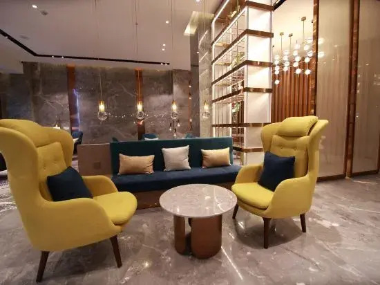 CHAMJOY Hotel (Cixi City Government Yintai City)