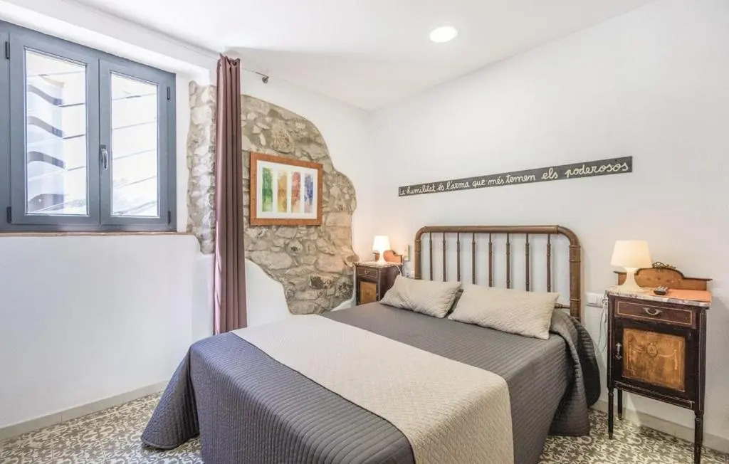 Can Salva amb Jacuzzi privat