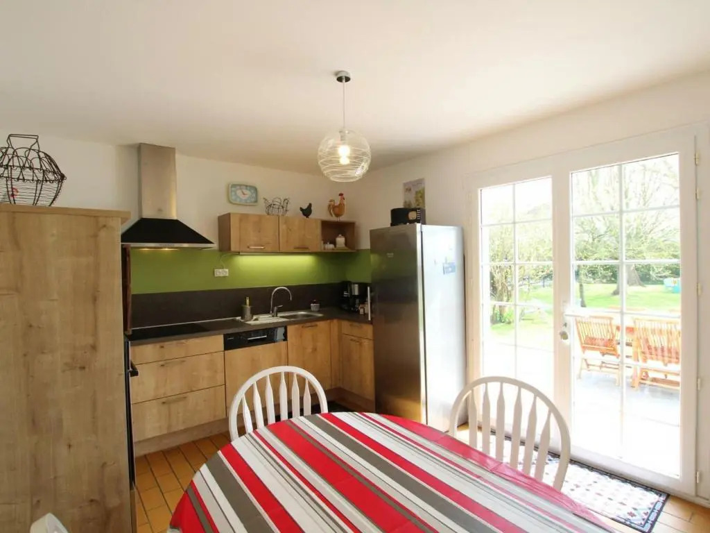 Gîte Bricqueville-sur-Mer, 6 pièces, 11 personnes - FR-1-362-403