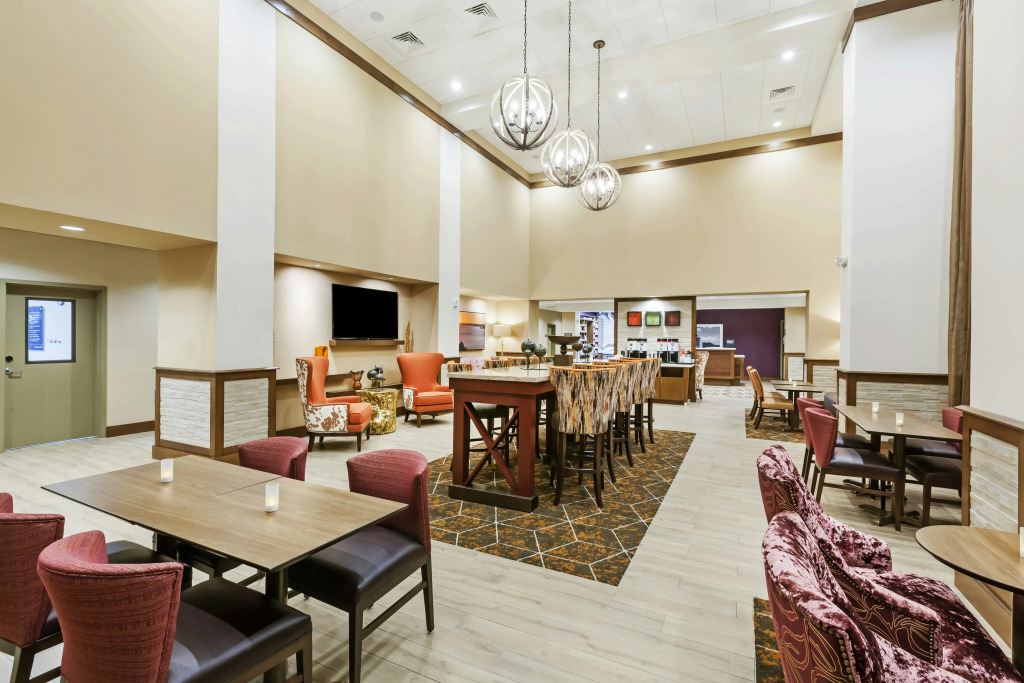 Hampton Inn By Hilton Bulverde Texas Hill Country