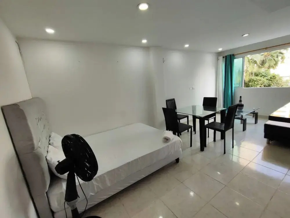 Em3-1 Apartamento 1 Hab Zona Residencial