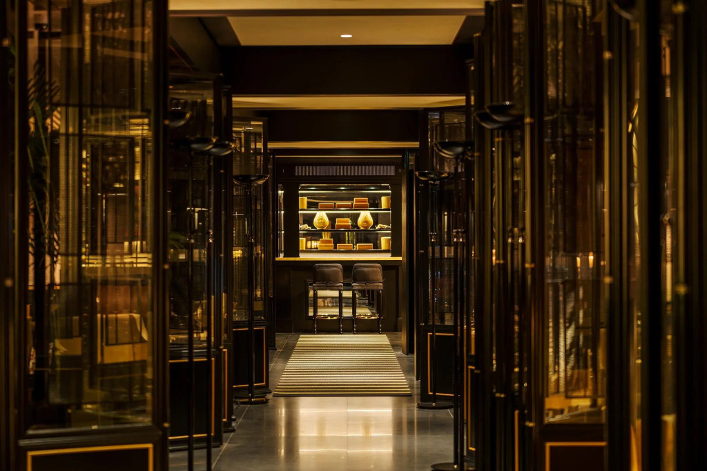 Duxton Reserve Singapore, Autograph Collection