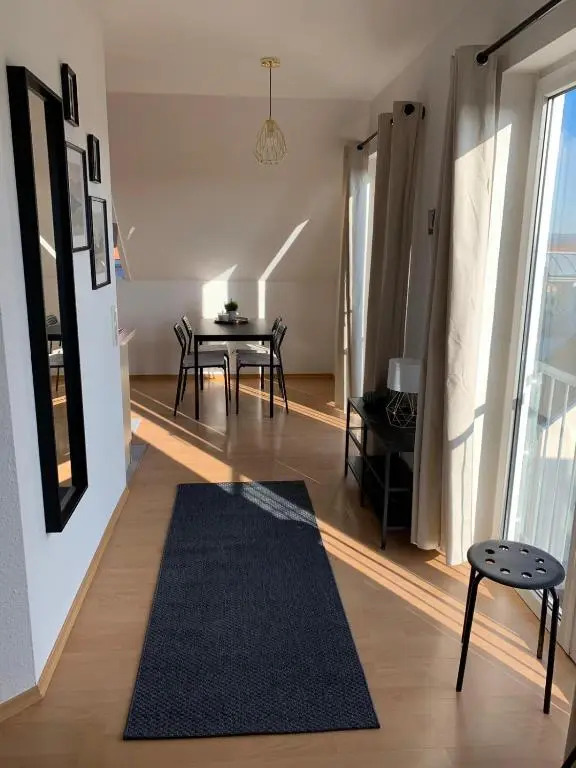 Studio 72 Apartment am Bodensee zentrale Lage