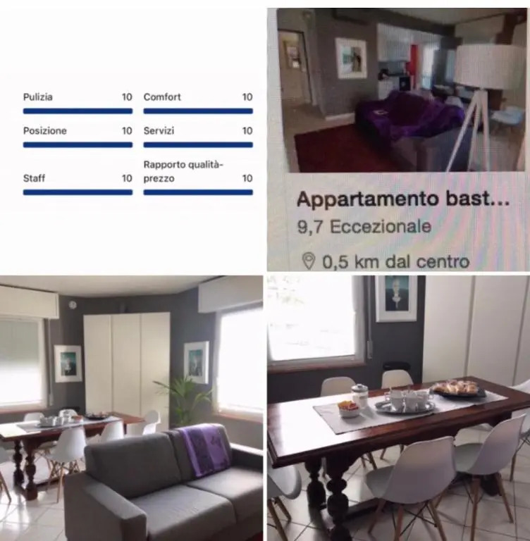 Appartamento bastione San Marco