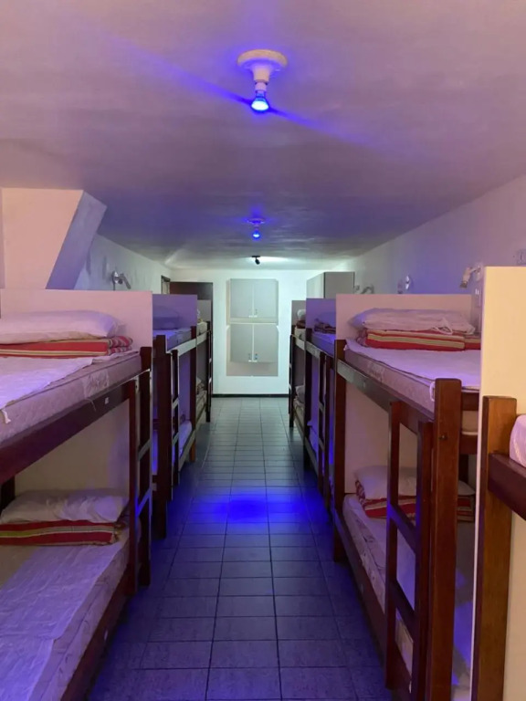 Quatro Ilhas Beach Hostel