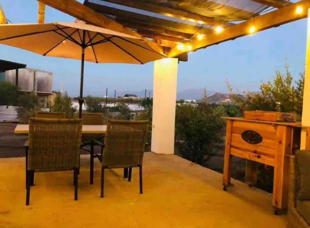 Villa San Rafael En El Valle De Guadalupe, Bc