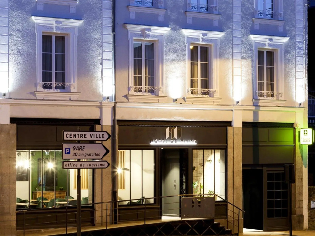 Logis Hotel du Maine