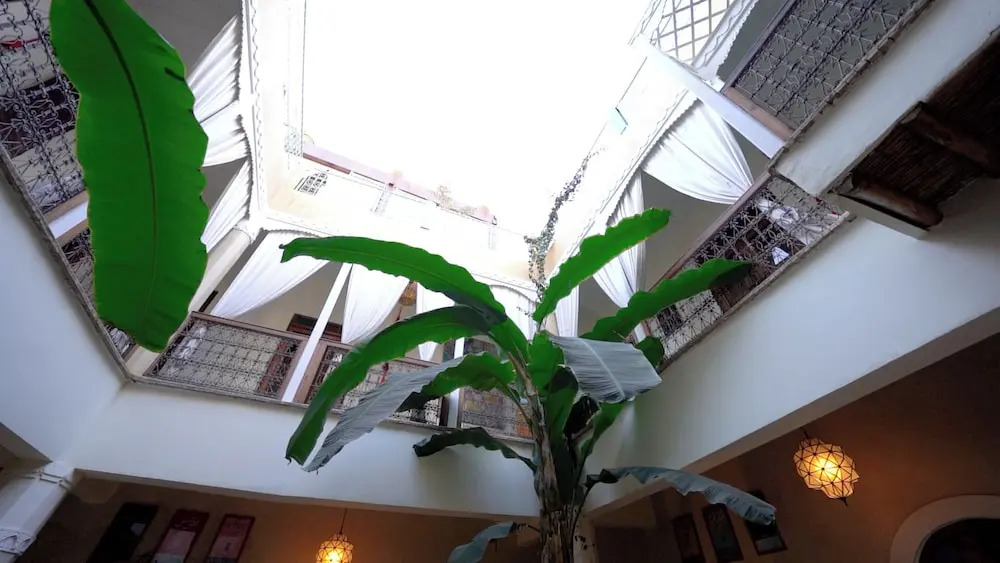 Riad Chambres d'Amis