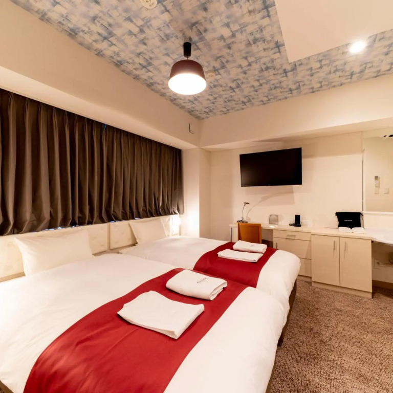 Hotel Rosso Karuizawa