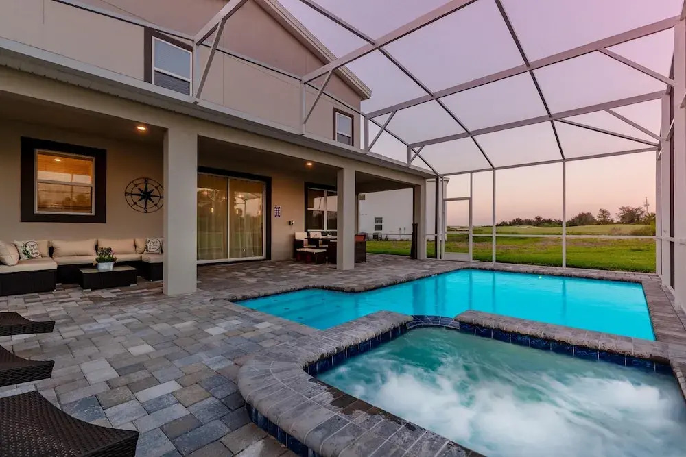 901 OC - Champions Gate - 8 Bed Single Family