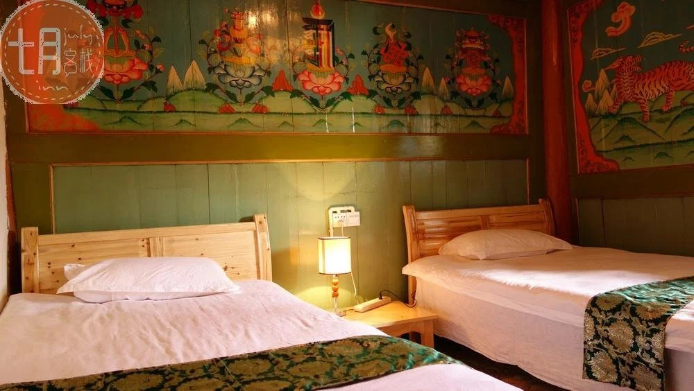 July Inn(香格里拉七月客栈)