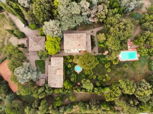 Villa Castelletto