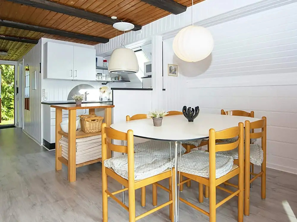 5 Person Holiday Home in Glesborg
