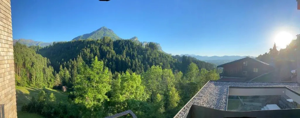 Wohnung Staufenblick und Wohnung Firstblick