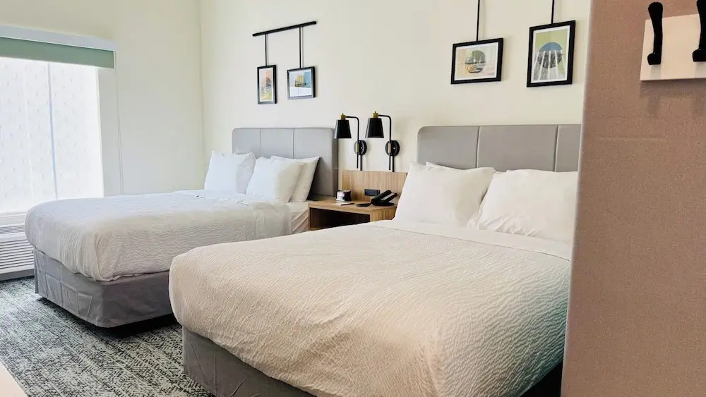 Sleep Inn & Suites