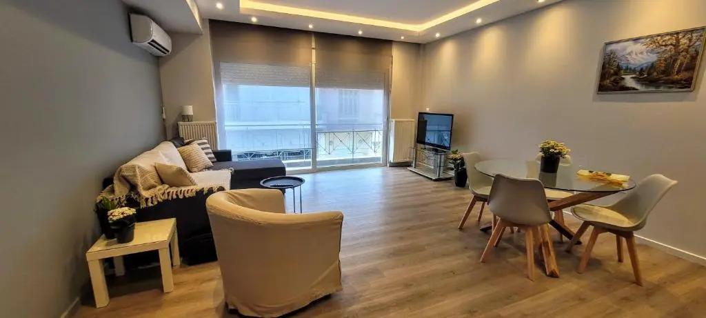 Gregory's Apartment