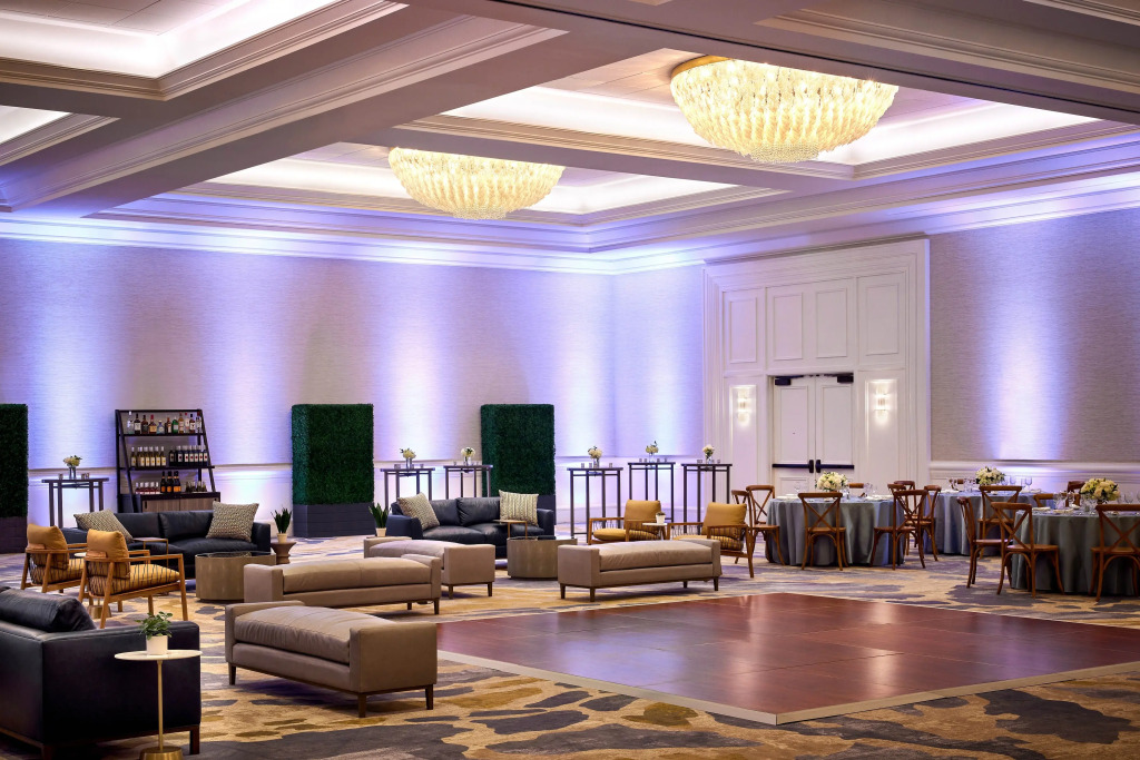 Sheraton San Diego Resort