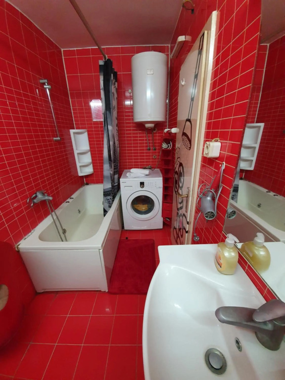 Petrov Apartment in Downtown - City Center 70m2
