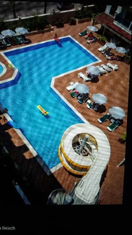 Granada City Alanya Luxury Appartment 800м от пляжа Клеопатра