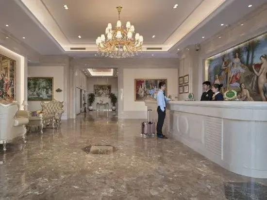 Vienna International Hotel (Baotou Zhengxiang International Wanda Plaza Branch)