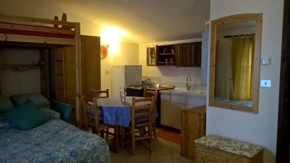Chalet Balboutet