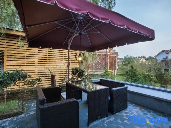 Wuyishan Lanyue Villa Hotel (Sangu Resort)