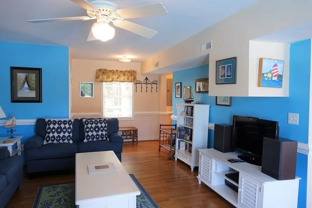 Bodie's Retreat 2 Bedrooms 2 Bathrooms Condo