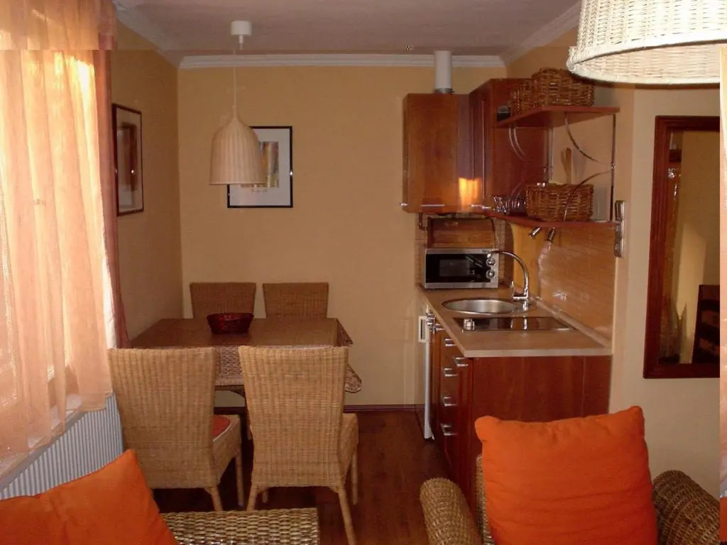 Örökzöld Apartmanok Balatonfenyves