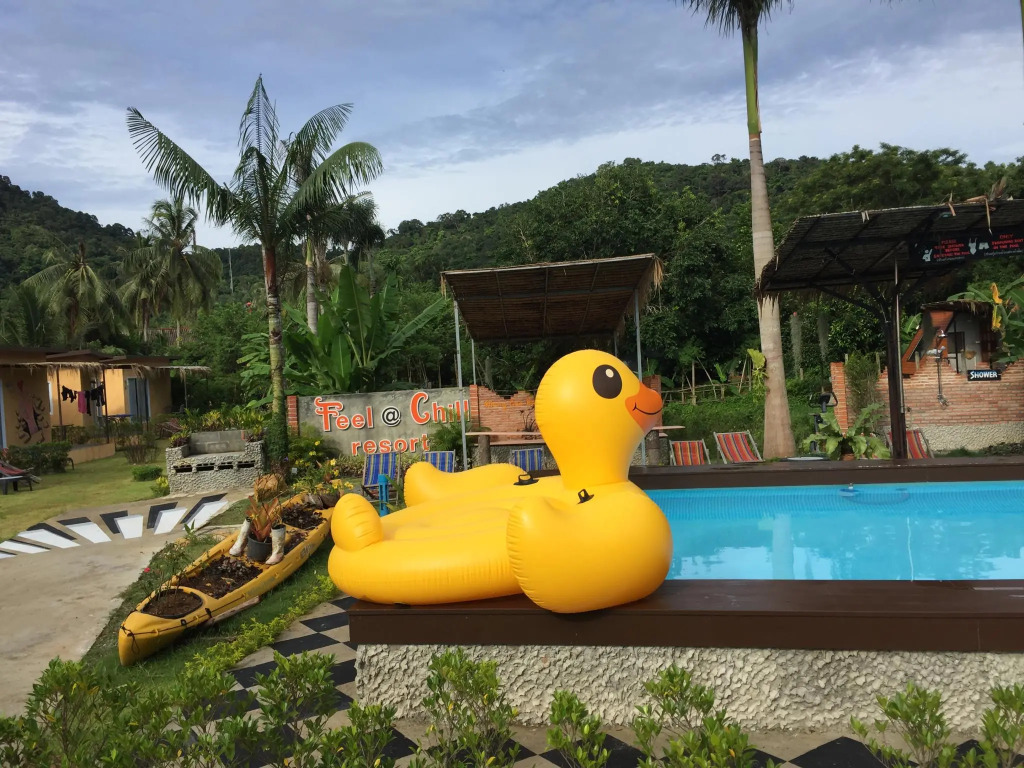 Feel@Chill resort kohchang
