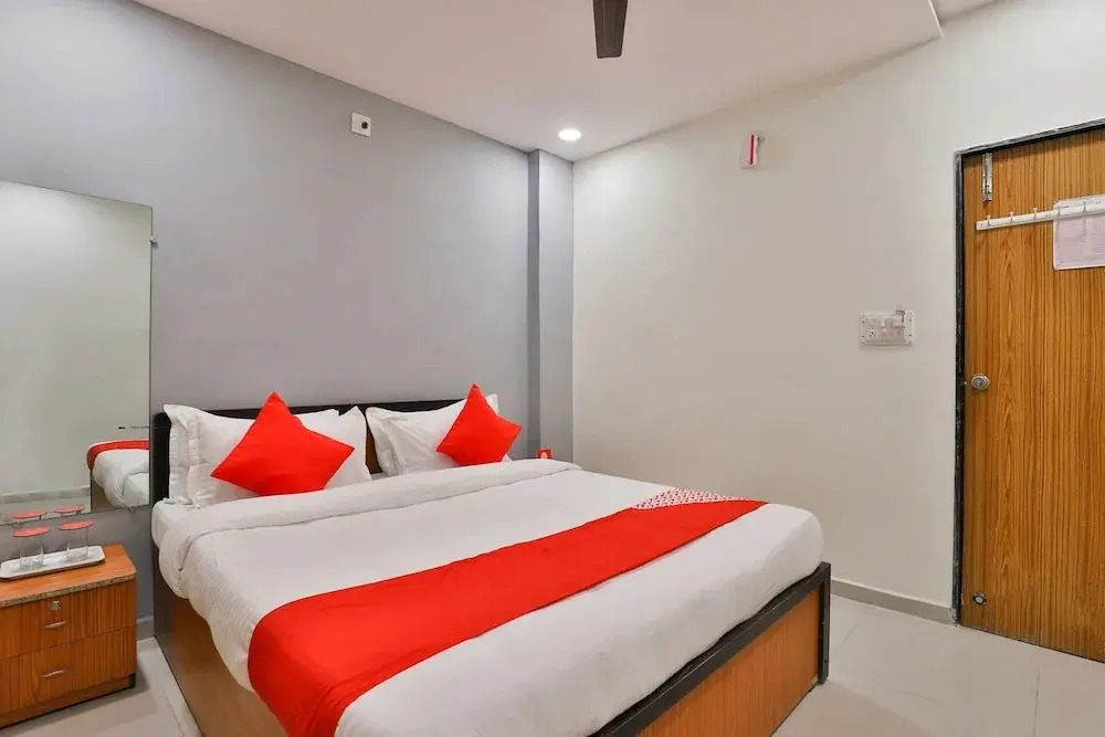 Hotel Krishna Inn By OYO Rooms