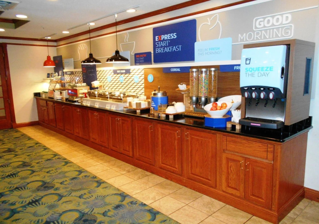 Holiday Inn Express Hotel & Suites DuBois by IHG